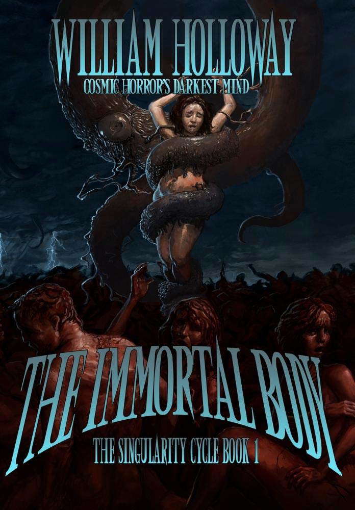 The Immortal Body poster