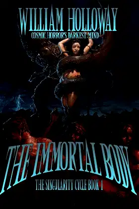 The Immortal Body poster