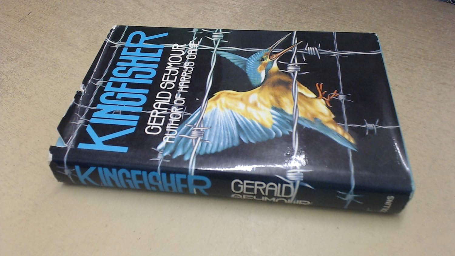 Kingfisher poster