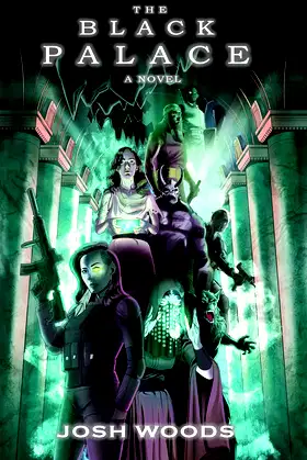 The Black Palace poster
