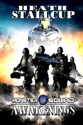 Monster Squad 9: Awakenings poster