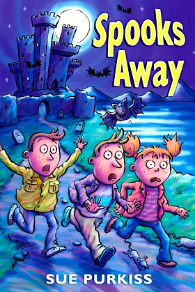Spooks Away (Black Cats) poster