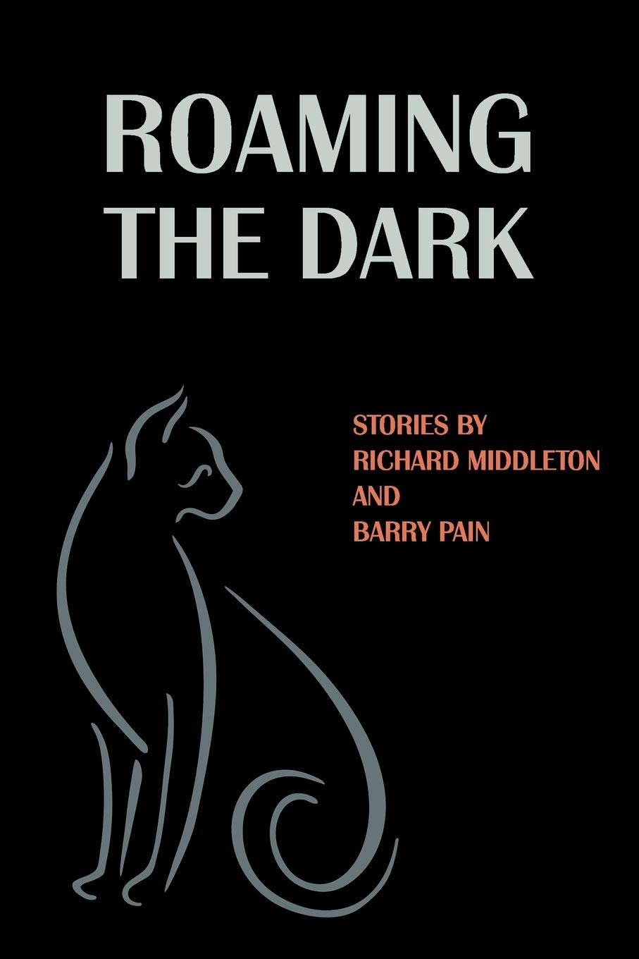Roaming the Dark: Stories by Richard Middleton and Barry Pain poster