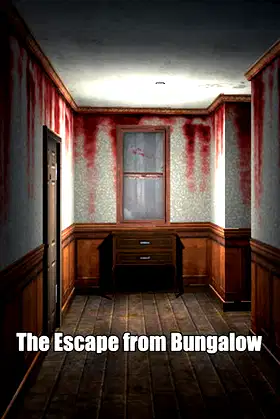 The Escape from Bungalow poster