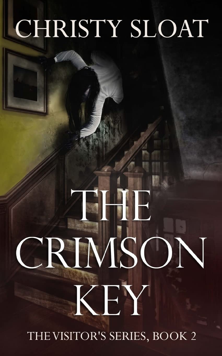 The Crimson Key (The Visitors Series) poster