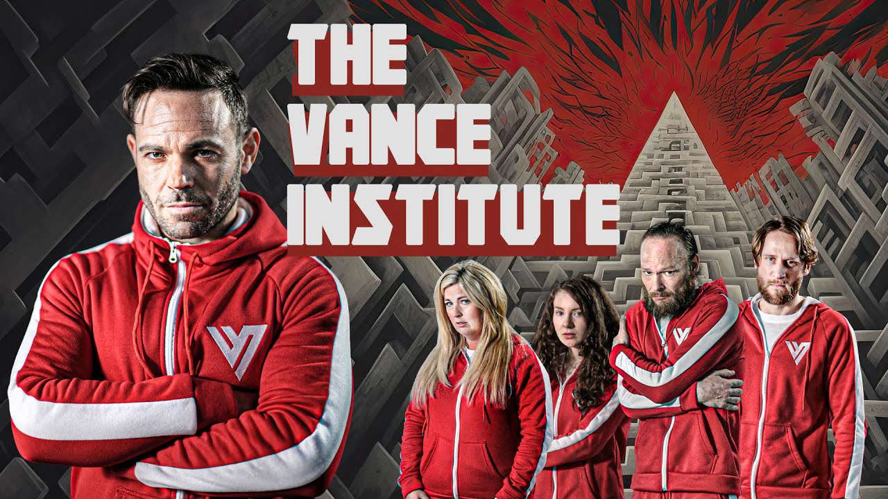 Poster for The Vance Institute