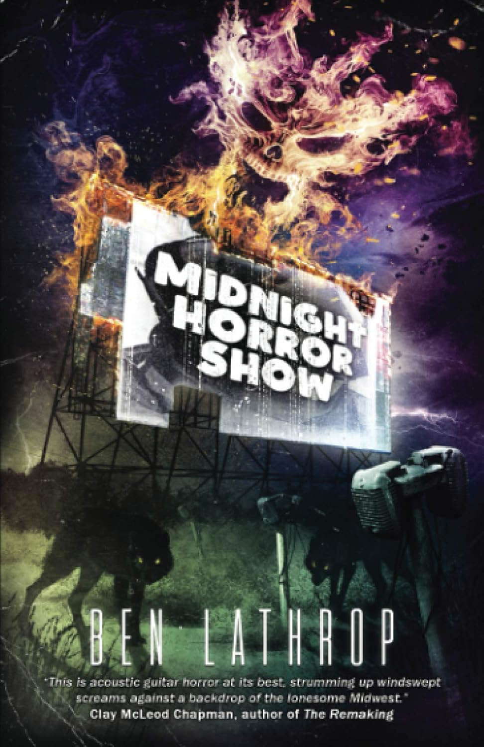 Midnight Horror Show poster