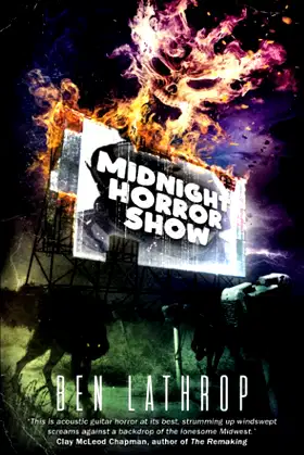Midnight Horror Show poster