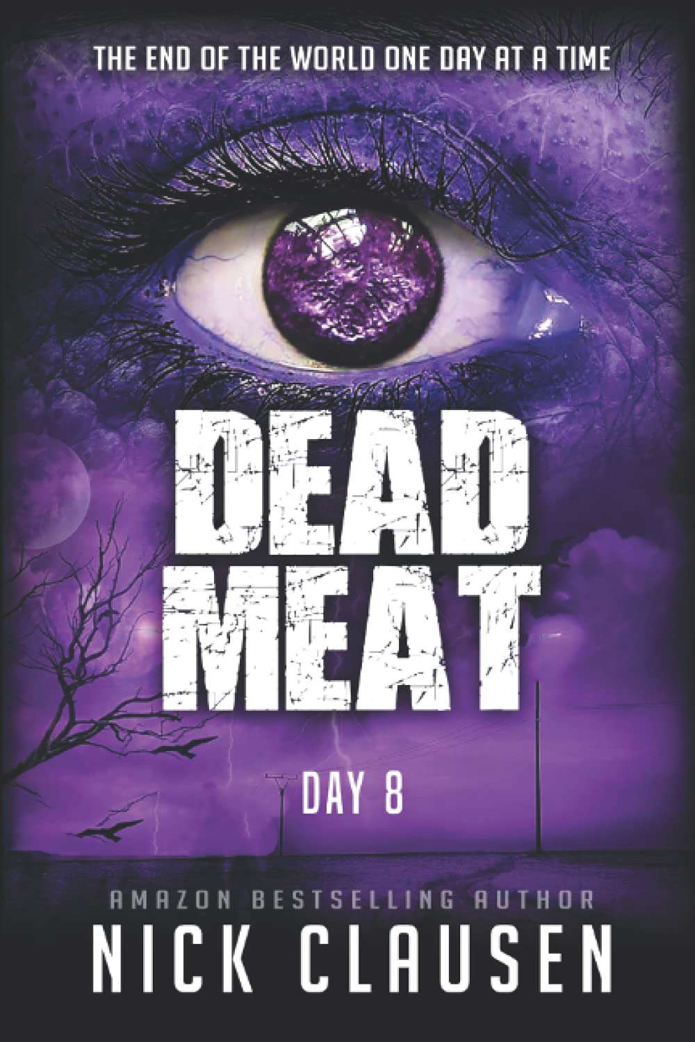 Dead Meat: Day 8 poster