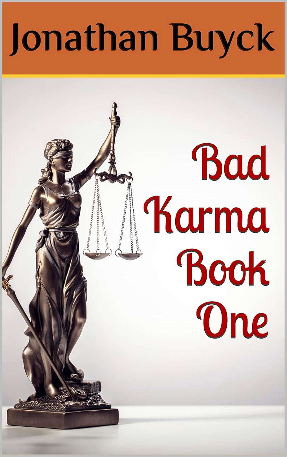 Bad Karma Book One (BAD KARMA SERIES 1) poster