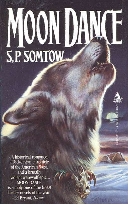 Moon Dance poster