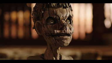 Pinocchio Unstrung - Official Trailer (HD) poster