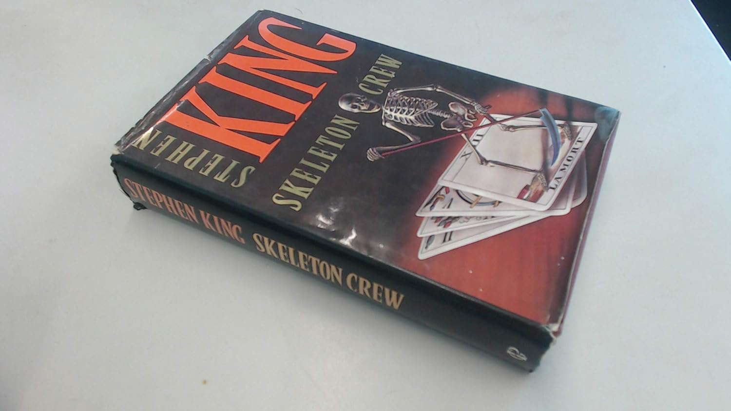 Skeleton Crew poster