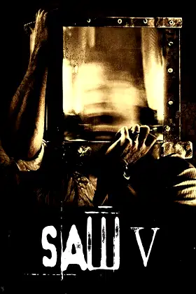 Saw V poster