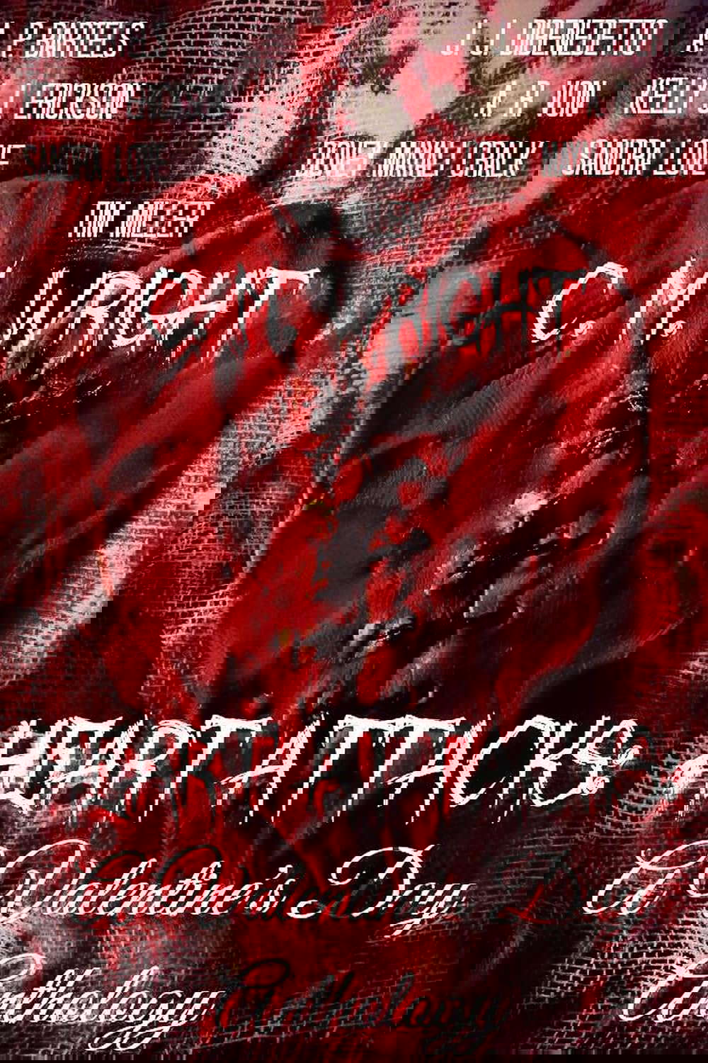 Heart Attacks: A Valentine's Day Anthology poster