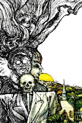 Harvest Home poster