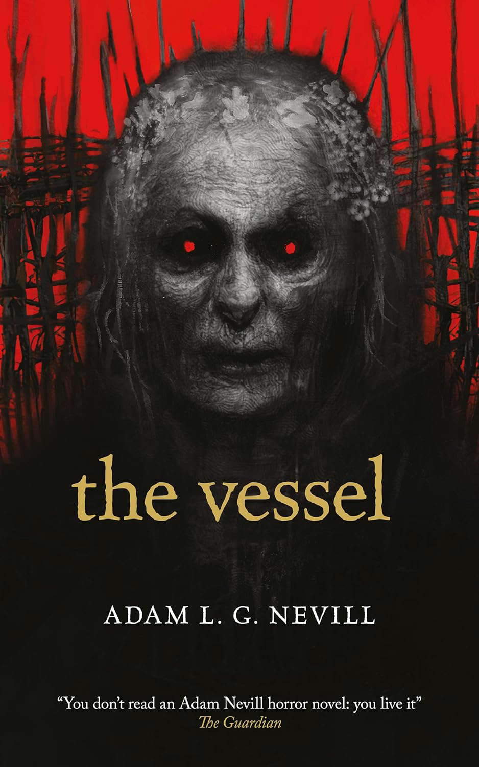 The Vessel poster