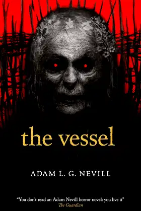 The Vessel poster