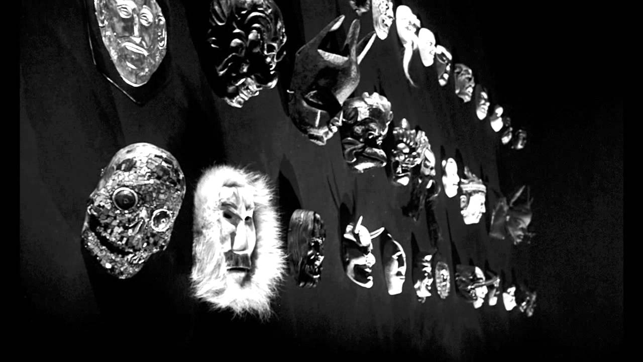 Poster for The Mask