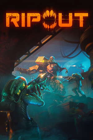 RIPOUT poster