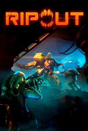 RIPOUT poster