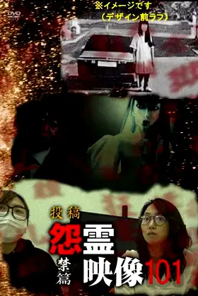 Posted Grudge Spirit Footage Vol.101: Forbidden Edition poster