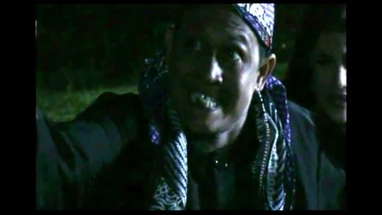 Darah Janda Kolong Wewe Trailer poster