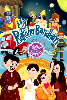 My Raksha Bandhan: Promise to Protect poster