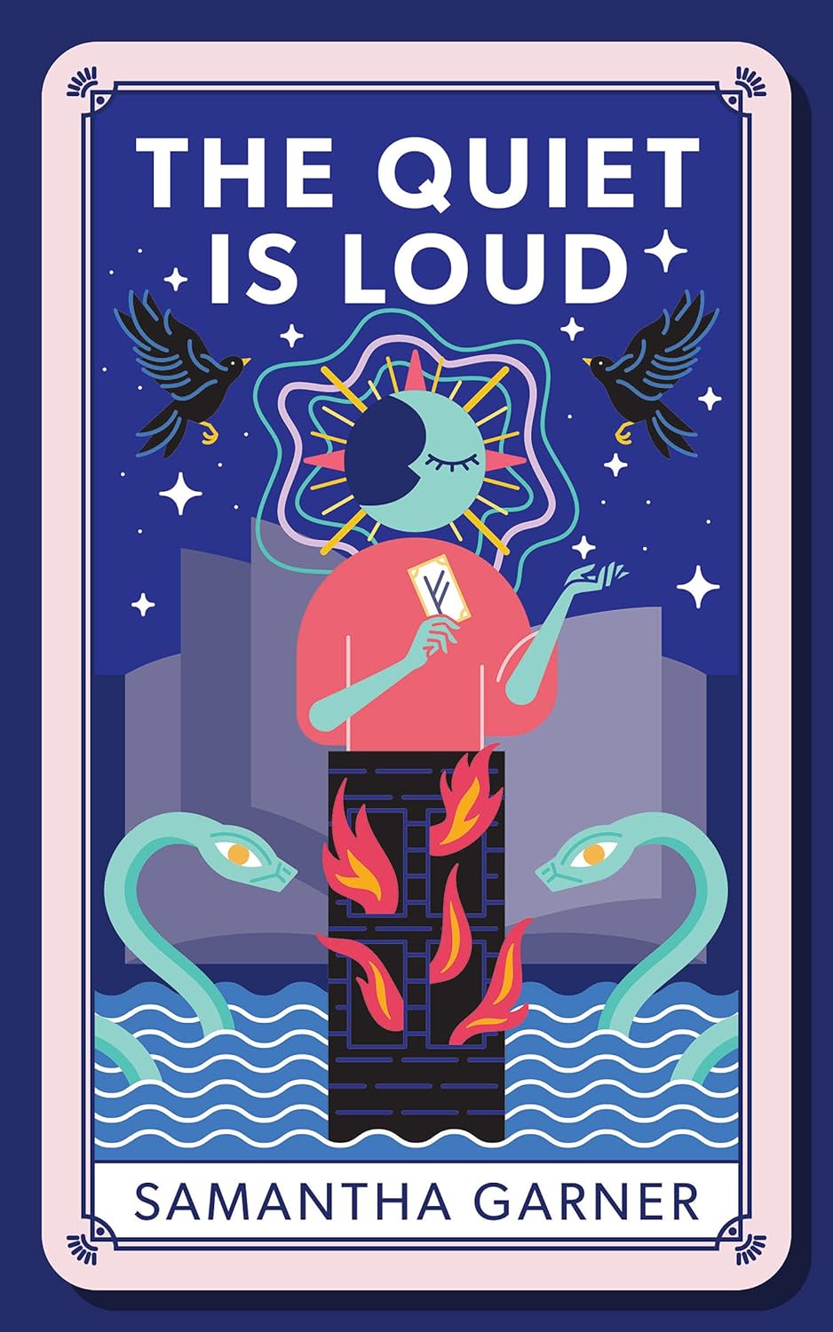 The Quiet is Loud poster