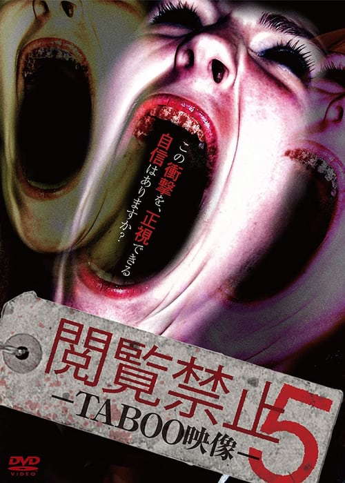 Viewing Prohibited 5 TABOO Video poster