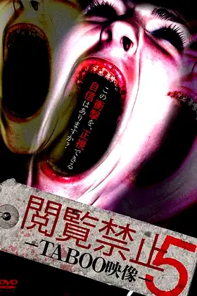 Viewing Prohibited 5 TABOO Video poster