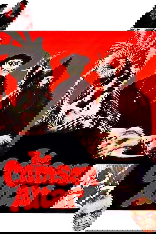 Curse of the Crimson Altar poster