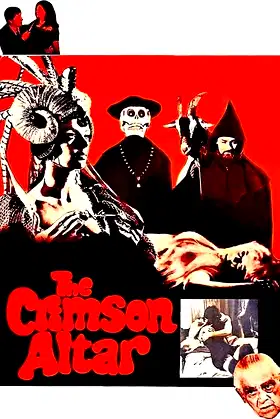 Curse of the Crimson Altar poster