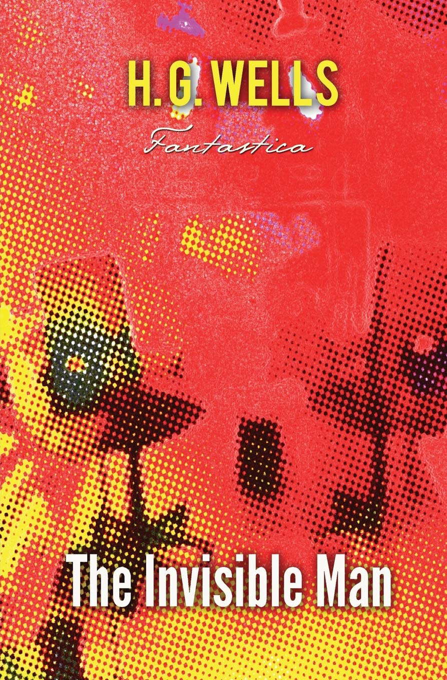 The Invisible Man (Epic Story) poster