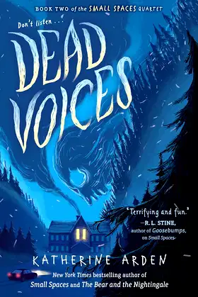 Dead Voices (Small Spaces Quartet) poster