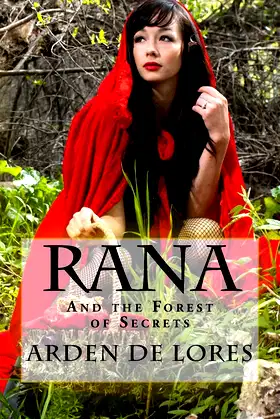 Rana and the Forest of Secrets poster