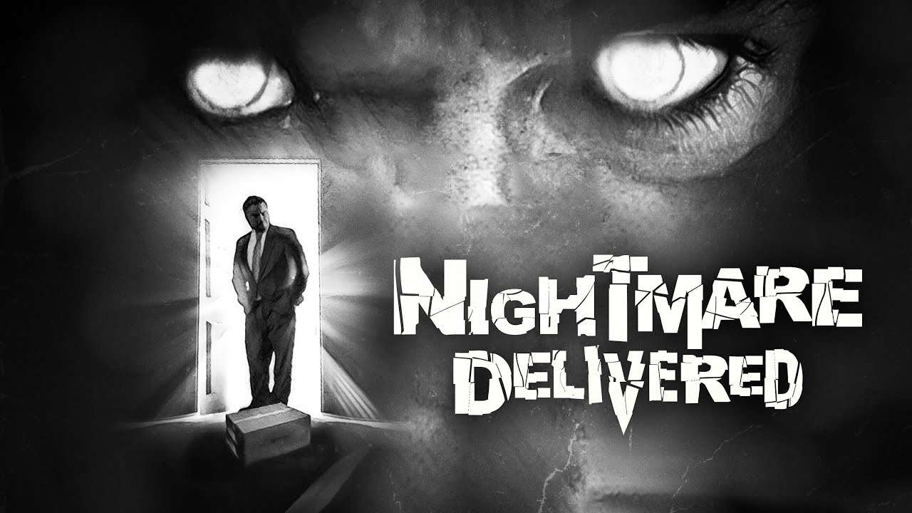 NIGHTMARE DELIVERED (2021) | Horror | Short Film