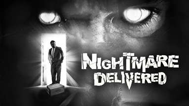 NIGHTMARE DELIVERED (2021) | Horror | Short Film poster