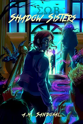 Shadow Sisters (Shadow Series Book 3) poster