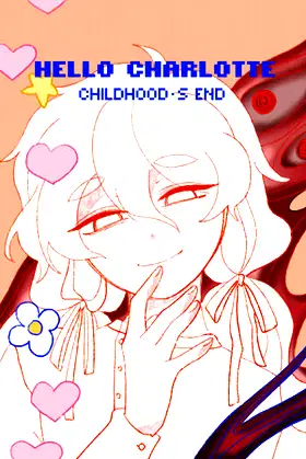 Hello Charlotte EP3: Childhood's End poster