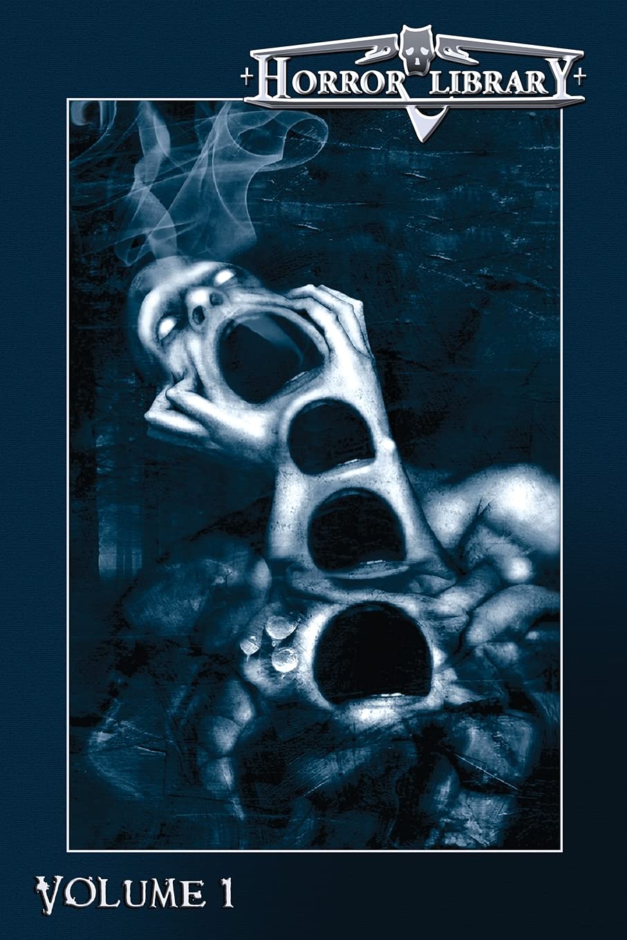 Horror Library, Volume 1 poster