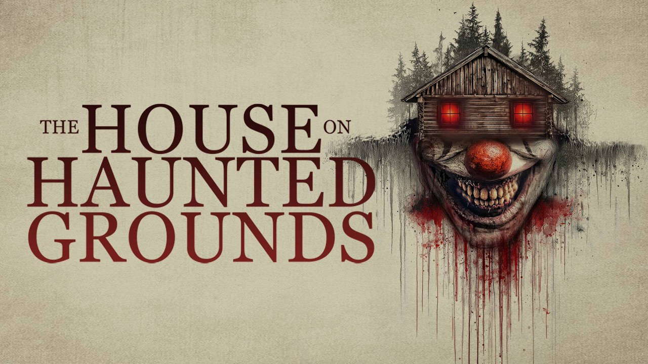Poster for The House on Haunted Grounds