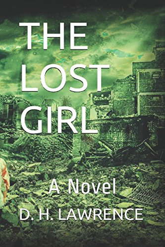 THE LOST GIRL poster
