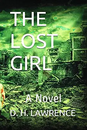 THE LOST GIRL poster