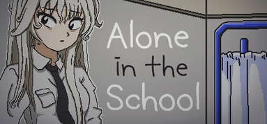 Alone in the School capsule