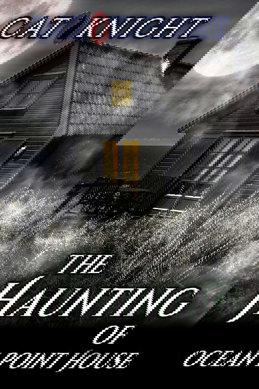 The Haunting of Ocean Point House poster