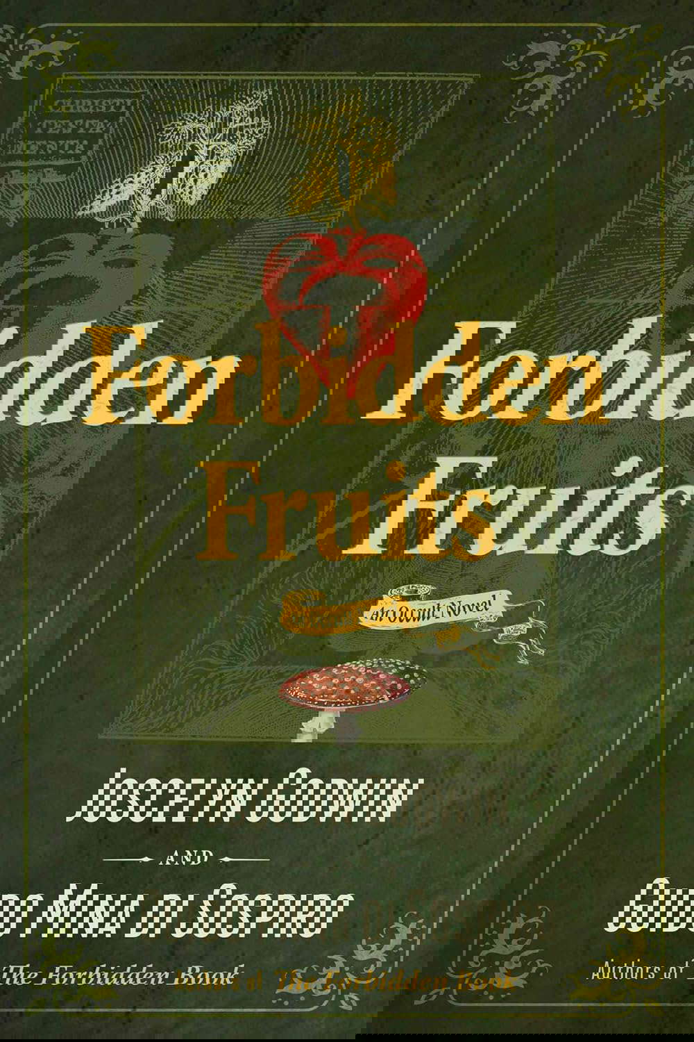 Forbidden Fruits: An Occult Novel poster