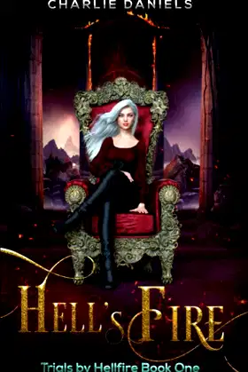 Hell's Fire: A Paranormal Academy Romance (Trials by Hellfire) poster