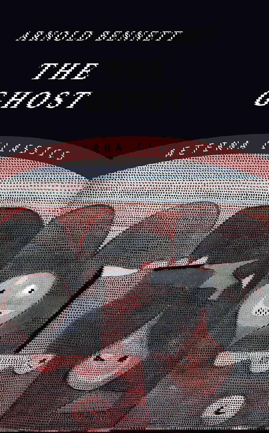 The Ghost poster