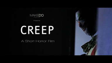 "CREEP" | Horror Short Film poster